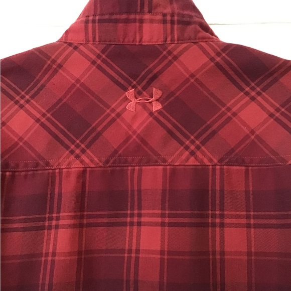 Under Armour Lightweight Flannel - Picture 3 of 5